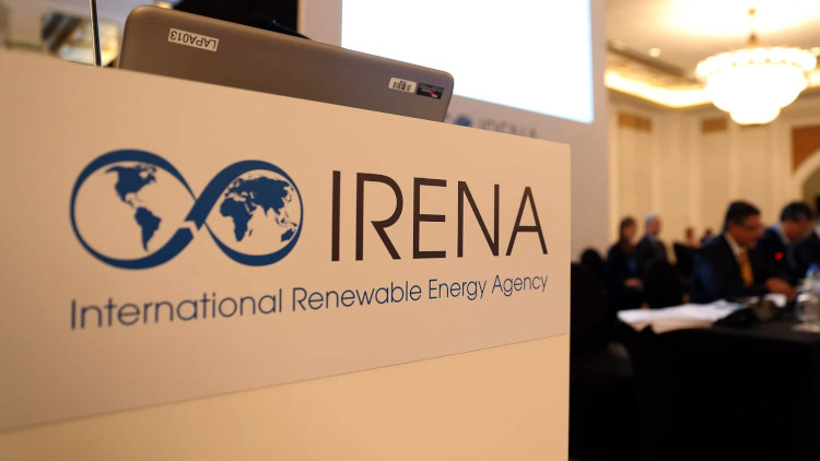 Международное агентство по возобновляемым источникам энергии