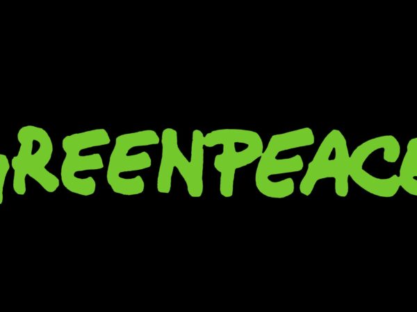 Greenpeace saves the world and uses modern software