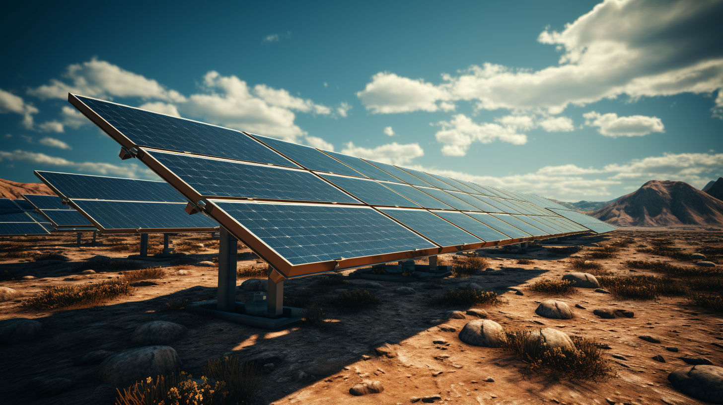 Solar panels Arizona