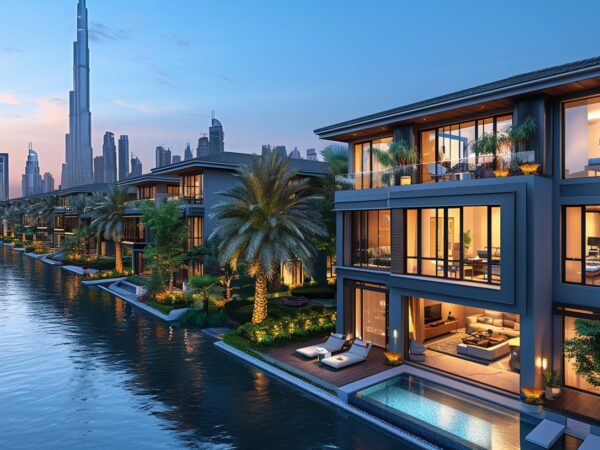 8 Reasons why you should invest In Dubai’s property market