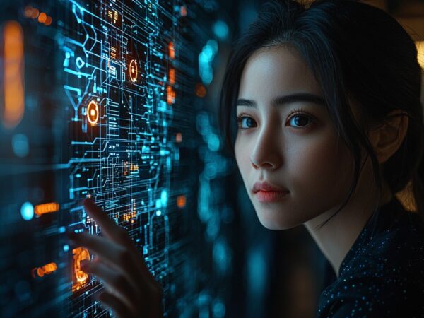 How blockchain is transforming the global business landscape