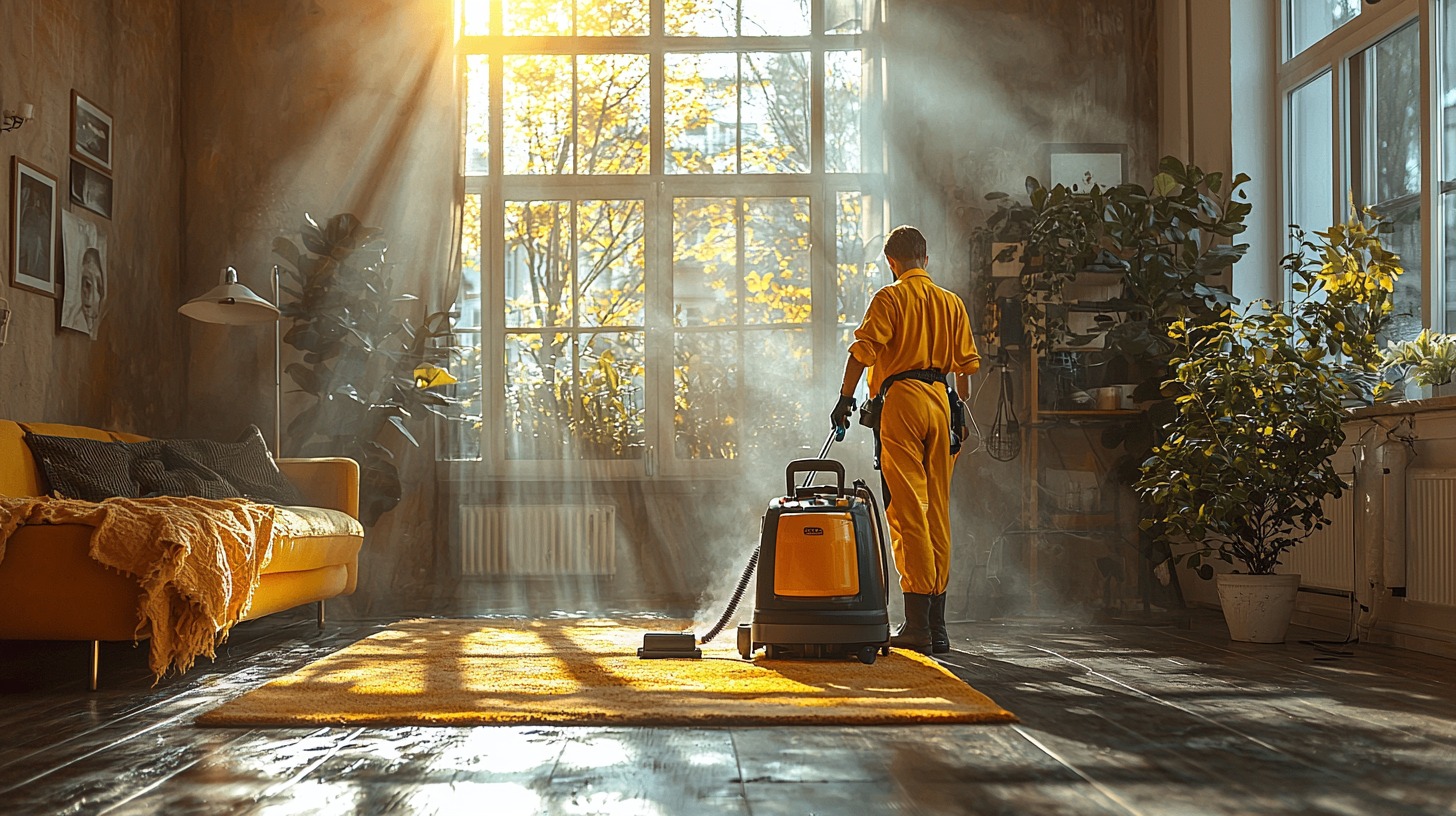 Cleanout business