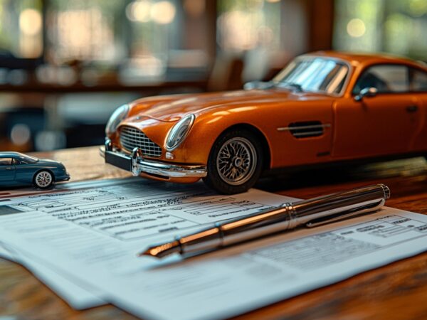 Risk management in the auto insurance industry