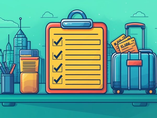 Business travel planning tips for executives