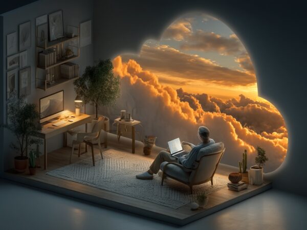 Как виртуальные облачные решения расширяют возможности удаленных и гибридных сотрудников