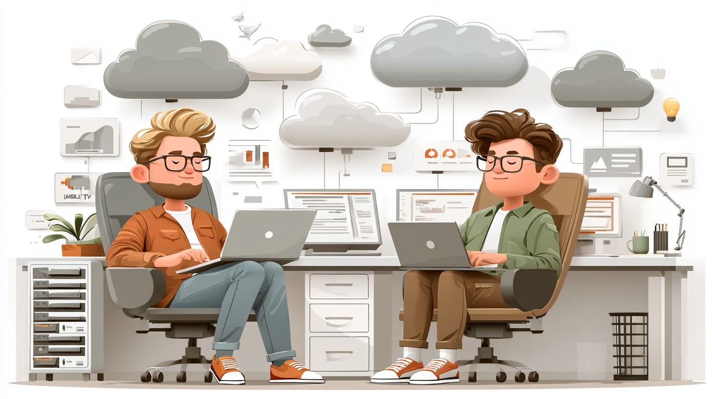 Гибридные сотрудники