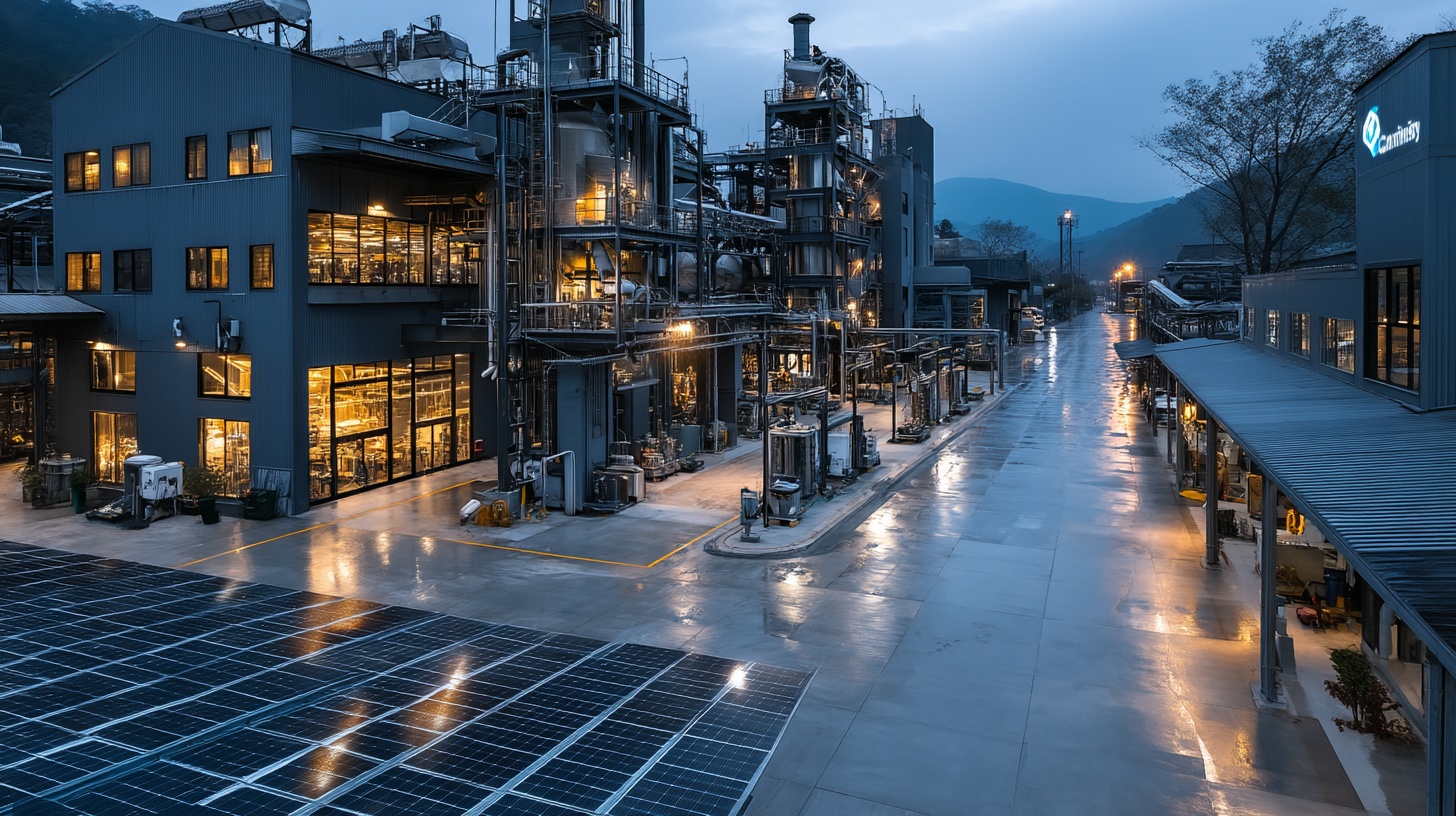 Солнечная энергия для компаний