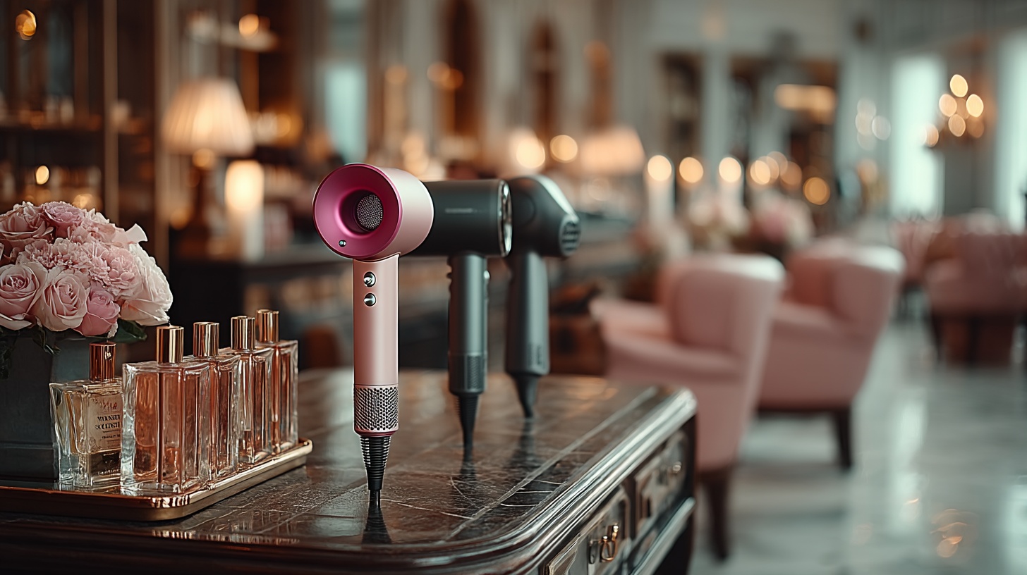 фен Дайсон купить СПб