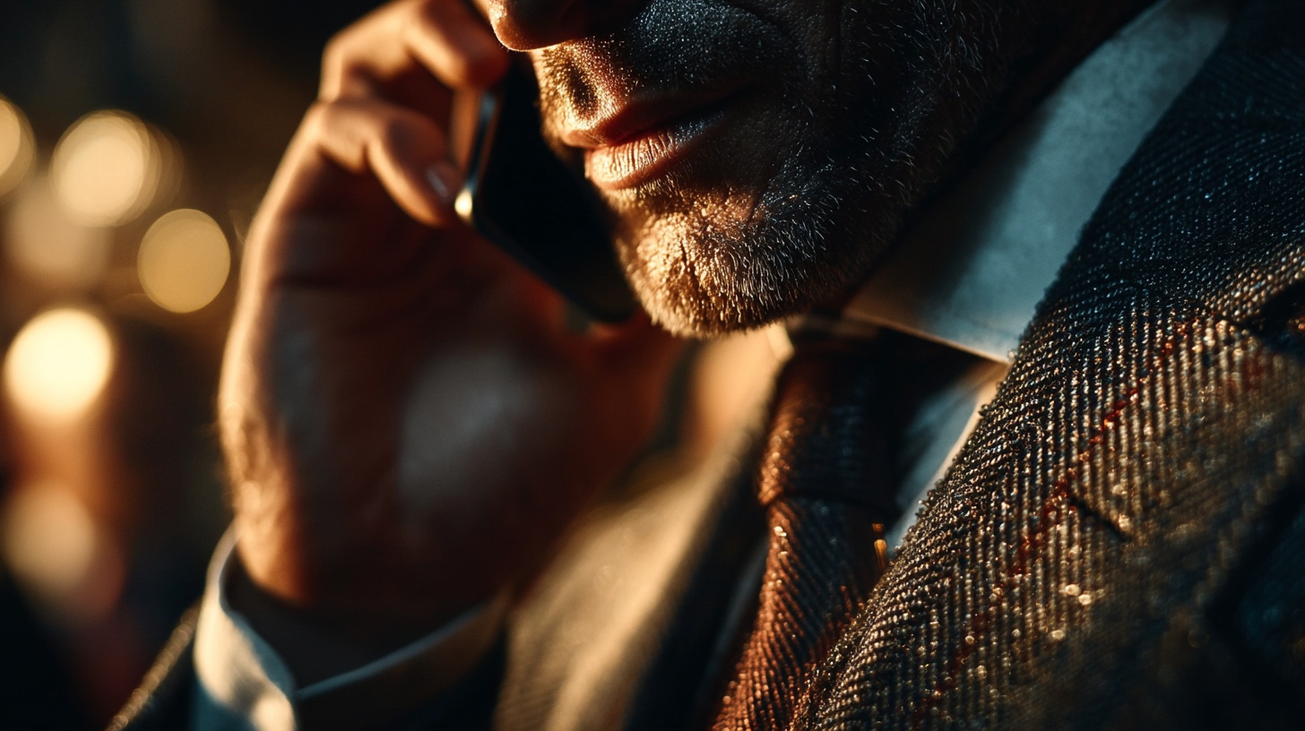 Бизнес-звонки